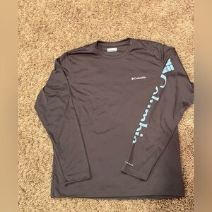 Columbia Tech Long Sleeve - Men’s M